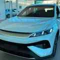 BYD SONG PRO 1.5 DM-I FLEX PHEV GL AUTOMÁTICO BYD SONG PRO 1.5 DM-I FLEX PHEV GL AUTOMÁTICO