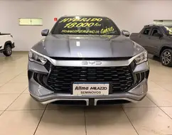 BYD SONG PRO 1.5 DM-I HÍBRIDO GS AUTOMÁTICO BYD SONG PRO 1.5 DM-I HÍBRIDO GS AUTOMÁTICO