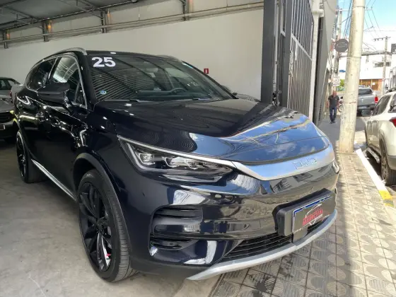 BYD TAN ELÉTRICO AWD