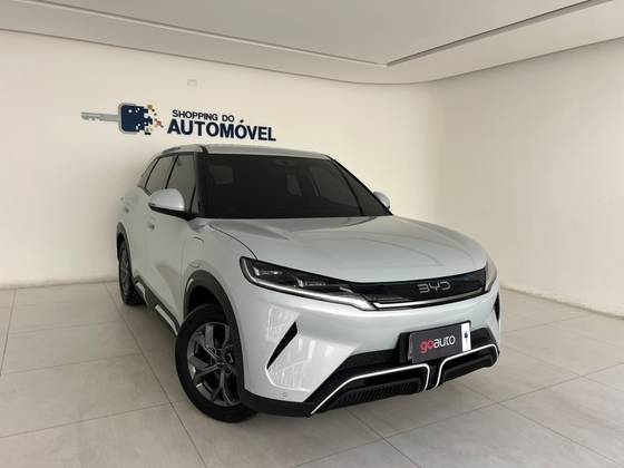 BYD YUAN PRO 45,1 KW ELÉTRICO