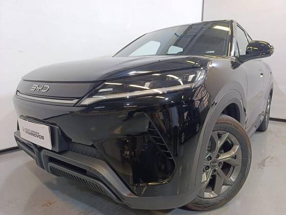 BYD YUAN PRO 45,1 KW ELÉTRICO