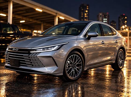 BYD KING 1.5 DM-I PHEV GS AUTOMÁTICO