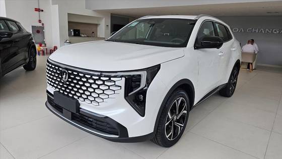 CAOA CHANGAN CS55 1.5 TGDI FLEX INFINITY DCT