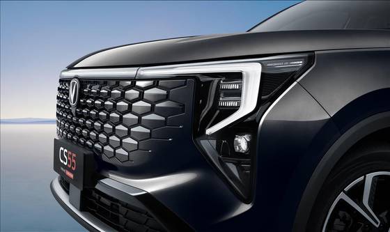 CAOA CHANGAN CS55 1.5 TGDI FLEX PRIME DCT