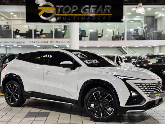 CAOA CHANGAN UNI-T 1.5 TGDI FLEX 7DCT