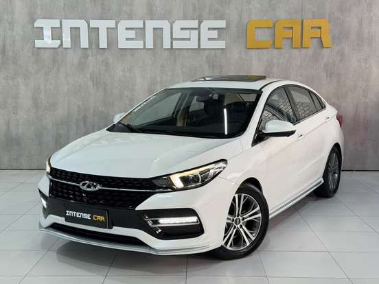 CAOA CHERY-ARRIZO 6-2021