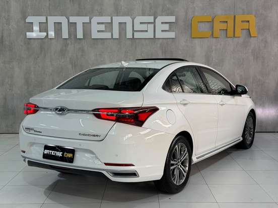 CAOA CHERY-ARRIZO 6-1.5 VVT TURBO iFLEX GSX CVT CAOA CHERY-ARRIZO 6-2021
