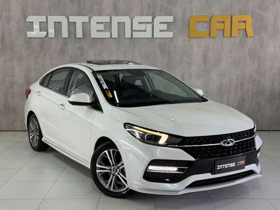 CAOA CHERY-ARRIZO 6-2020