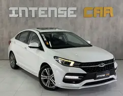 CAOA CHERY ARRIZO 6 1.5 VVT TURBO iFLEX GSX CVT CAOA CHERY ARRIZO 6 1.5 VVT TURBO iFLEX GSX CVT