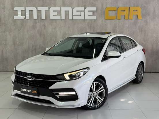 CAOA CHERY-ARRIZO 6-1.5 VVT TURBO iFLEX GSX CVT CAOA CHERY-ARRIZO 6-2020