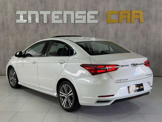 CAOA CHERY-ARRIZO 6-2020
