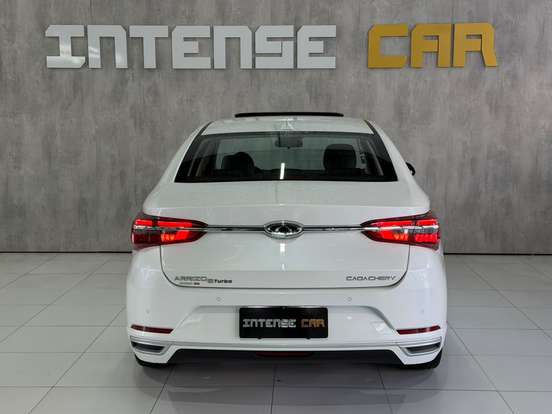 CAOA CHERY-ARRIZO 6-1.5 VVT TURBO iFLEX GSX CVT CAOA CHERY-ARRIZO 6-2020