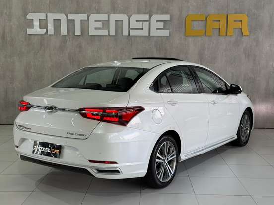 CAOA CHERY-ARRIZO 6-1.5 VVT TURBO iFLEX GSX CVT CAOA CHERY-ARRIZO 6-2020