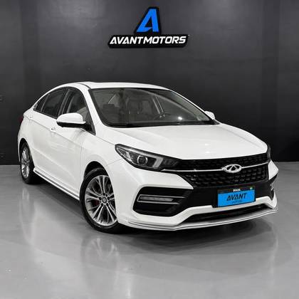 CAOA CHERY ARRIZO 6 1.5 VVT TURBO iFLEX GSX CVT