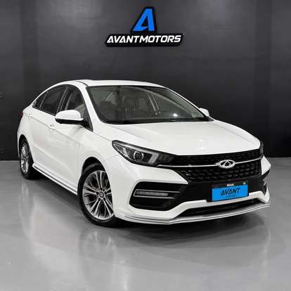 CAOA CHERY-ARRIZO 6-1.5 VVT TURBO iFLEX GSX CVT CAOA CHERY-ARRIZO 6-2021