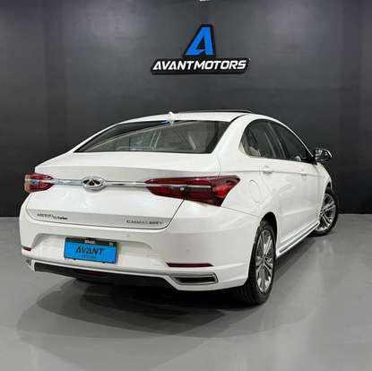 CAOA CHERY-ARRIZO 6-1.5 VVT TURBO iFLEX GSX CVT CAOA CHERY-ARRIZO 6-2021