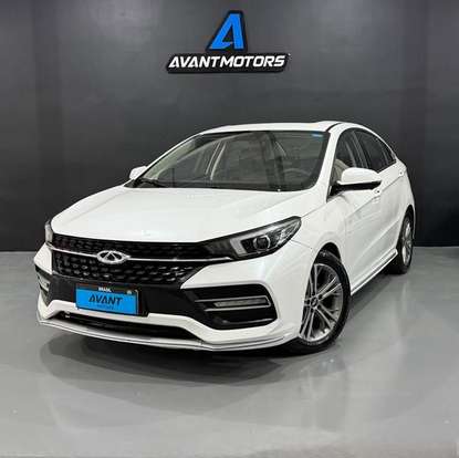 CAOA CHERY-ARRIZO 6-2021