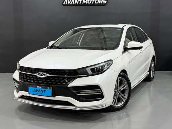 CAOA CHERY-ARRIZO 6-1.5 VVT TURBO iFLEX GSX CVT CAOA CHERY-ARRIZO 6-2021