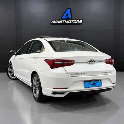 CAOA CHERY-ARRIZO 6-2021