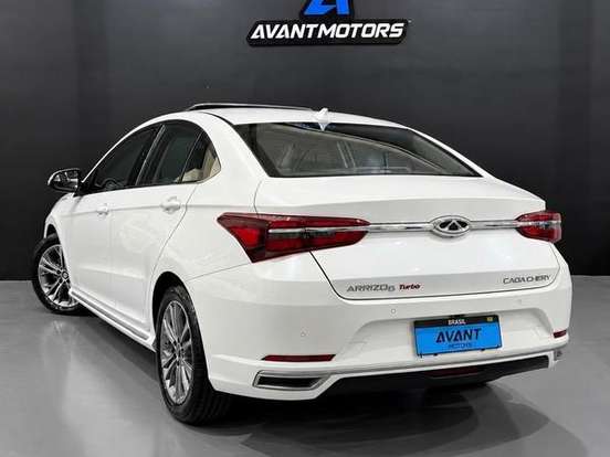 CAOA CHERY-ARRIZO 6-1.5 VVT TURBO iFLEX GSX CVT CAOA CHERY-ARRIZO 6-2021