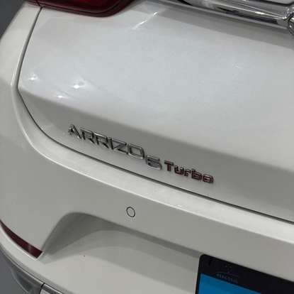 CAOA CHERY-ARRIZO 6-2021
