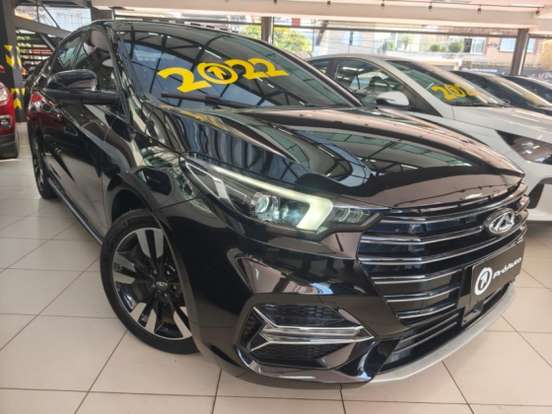CAOA CHERY-ARRIZO 6 PRO-2021