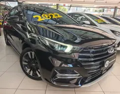 CAOA CHERY ARRIZO 6 PRO 1.5 VVT TURBO iFLEX CVT CAOA CHERY ARRIZO 6 PRO 1.5 VVT TURBO iFLEX CVT