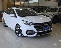 CAOA CHERY ARRIZO 6 PRO 1.5 VVT TURBO iFLEX CVT CAOA CHERY ARRIZO 6 PRO 1.5 VVT TURBO iFLEX CVT