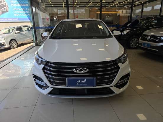 CAOA CHERY-ARRIZO 6 PRO-1.5 VVT TURBO iFLEX CVT CAOA CHERY-ARRIZO 6 PRO-2022
