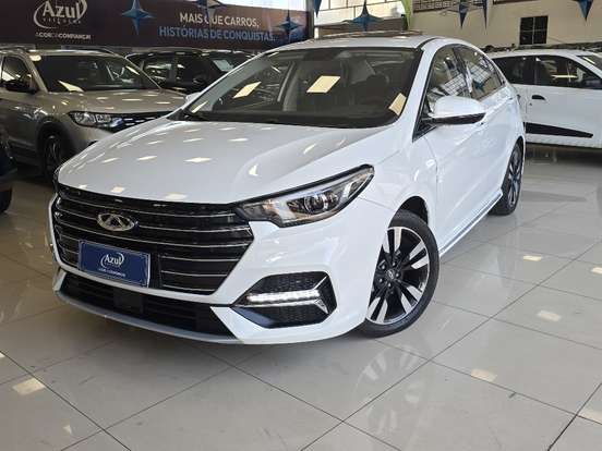 CAOA CHERY-ARRIZO 6 PRO-2022