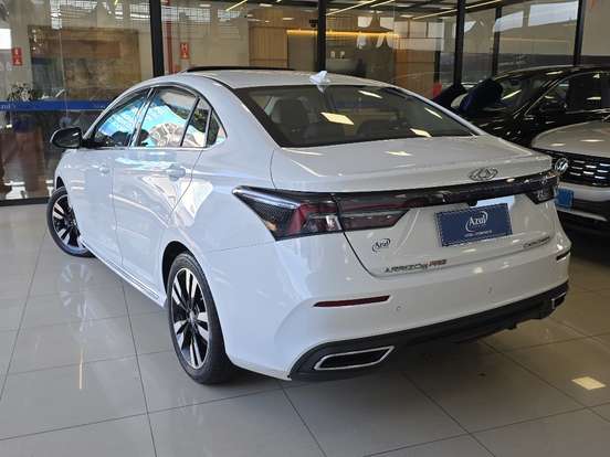 CAOA CHERY-ARRIZO 6 PRO-1.5 VVT TURBO iFLEX CVT CAOA CHERY-ARRIZO 6 PRO-2022