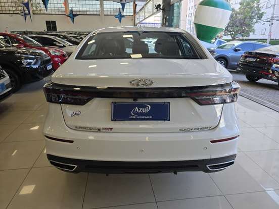 CAOA CHERY-ARRIZO 6 PRO-1.5 VVT TURBO iFLEX CVT CAOA CHERY-ARRIZO 6 PRO-2022