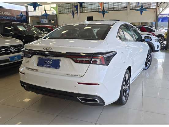 CAOA CHERY-ARRIZO 6 PRO-1.5 VVT TURBO iFLEX CVT CAOA CHERY-ARRIZO 6 PRO-2022