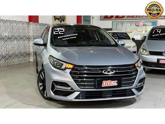 CAOA CHERY-ARRIZO 6 PRO-2021