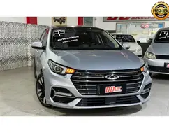CAOA CHERY ARRIZO 6 PRO 1.5 VVT TURBO iFLEX CVT CAOA CHERY ARRIZO 6 PRO 1.5 VVT TURBO iFLEX CVT