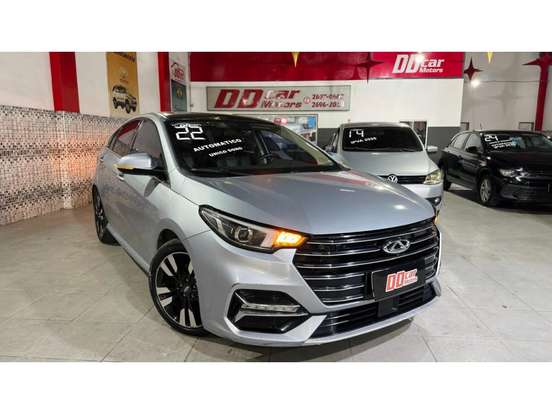 CAOA CHERY-ARRIZO 6 PRO-2021