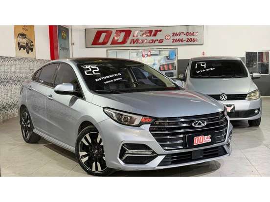 CAOA CHERY-ARRIZO 6 PRO-2021