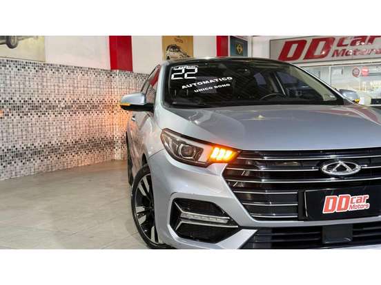 CAOA CHERY-ARRIZO 6 PRO-1.5 VVT TURBO iFLEX CVT CAOA CHERY-ARRIZO 6 PRO-2021