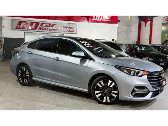 CAOA CHERY-ARRIZO 6 PRO-1.5 VVT TURBO iFLEX CVT CAOA CHERY-ARRIZO 6 PRO-2021
