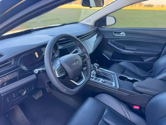CAOA CHERY-ARRIZO 6 PRO-1.5 VVT TURBO iFLEX CVT CAOA CHERY-ARRIZO 6 PRO-2021