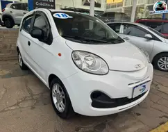 CAOA CHERY QQ 1.0 MPFI LOOK 12V FLEX 4P MANUAL CAOA CHERY QQ 1.0 MPFI LOOK 12V FLEX 4P MANUAL