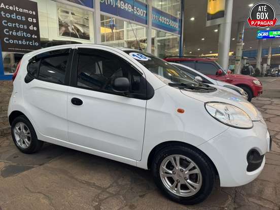 CAOA CHERY-QQ-1.0 MPFI LOOK 12V FLEX 4P MANUAL CAOA CHERY-QQ-2017