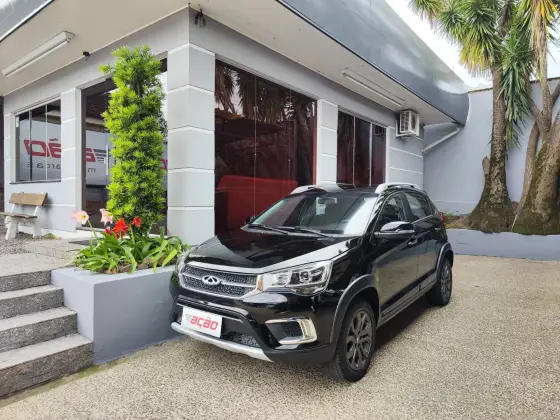 CAOA CHERY TIGGO 2 1.5 MPFI 16V FLEX LOOK 4P MANUAL