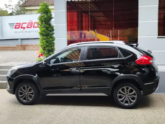 CAOA CHERY-TIGGO 2-1.5 MPFI 16V FLEX LOOK 4P MANUAL CAOA CHERY-TIGGO 2-2021
