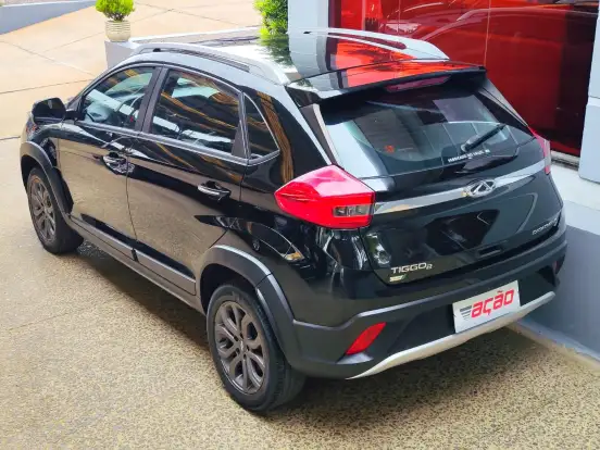 CAOA CHERY-TIGGO 2-2021