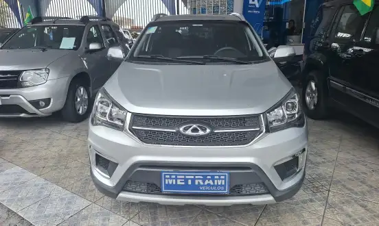 CAOA CHERY-TIGGO 2-2020