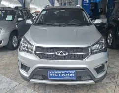 CAOA CHERY TIGGO 2 1.5 MPFI 16V FLEX LOOK 4P MANUAL CAOA CHERY TIGGO 2 1.5 MPFI 16V FLEX LOOK 4P MANUAL