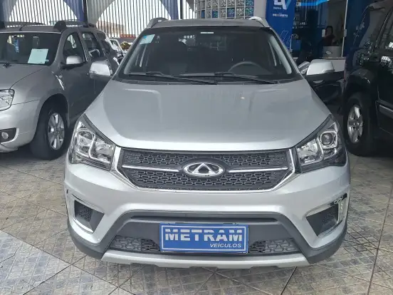 CAOA CHERY-TIGGO 2-1.5 MPFI 16V FLEX LOOK 4P MANUAL CAOA CHERY-TIGGO 2-2020