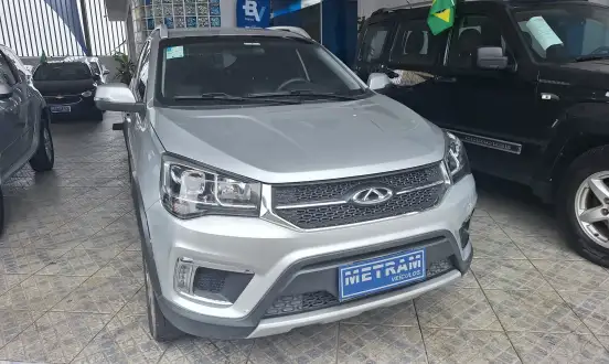 CAOA CHERY-TIGGO 2-2020