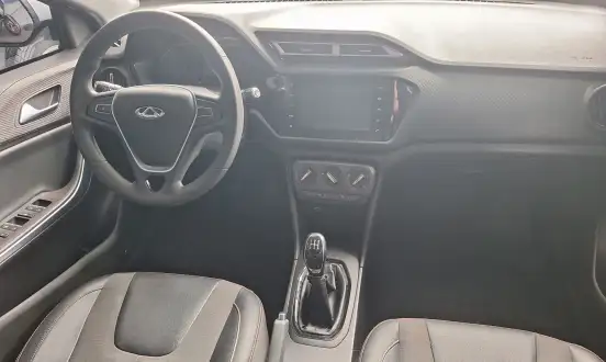 CAOA CHERY-TIGGO 2-2020